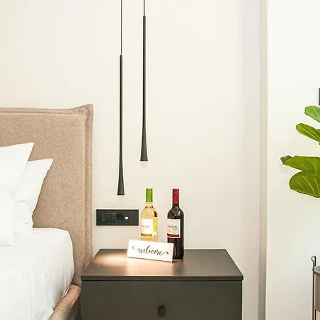 Rho Downtown Apartment