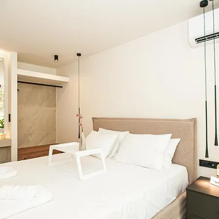 Rho Downtown Apartment Rhodes City