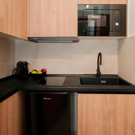 Apartment Rho Downtown Rhodes City